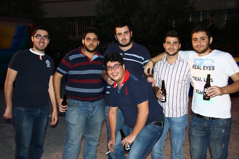 ESIB Open Beer Night